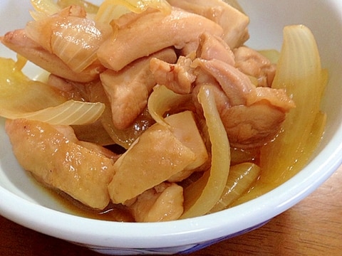 鶏もも肉と玉ねぎの煮物 レシピ 作り方 By Tukuyo93 楽天レシピ 鶏もも肉と玉ねぎの煮物 レシピ 作り方 By Tukuyo93 楽天レシピ